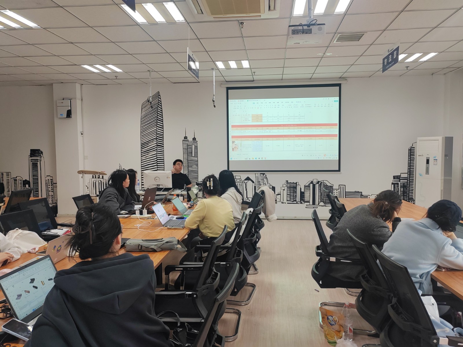 校企协同育人！黑龙江大学国际经济贸易学院学生赴俄速通集智实习